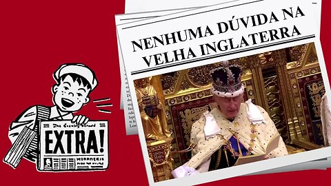 NENHUMA DÚVIDA NA VELHA INGLATERRA