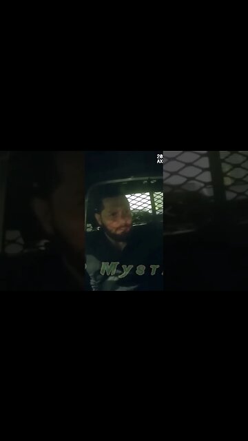 Jorge Masvidal “we could of got some Burger King, man”.😂😂😂👌