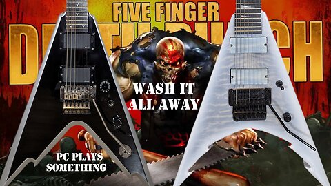 Wash It All Away - Five Finger Death Punch cover