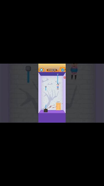 rescue cut rope puzzle 😎