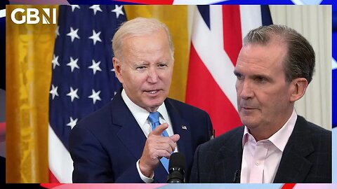 ‘It’s not good for America!’ | Greg Swenson SLAMS Joe Biden’s ‘little regard’ for UK