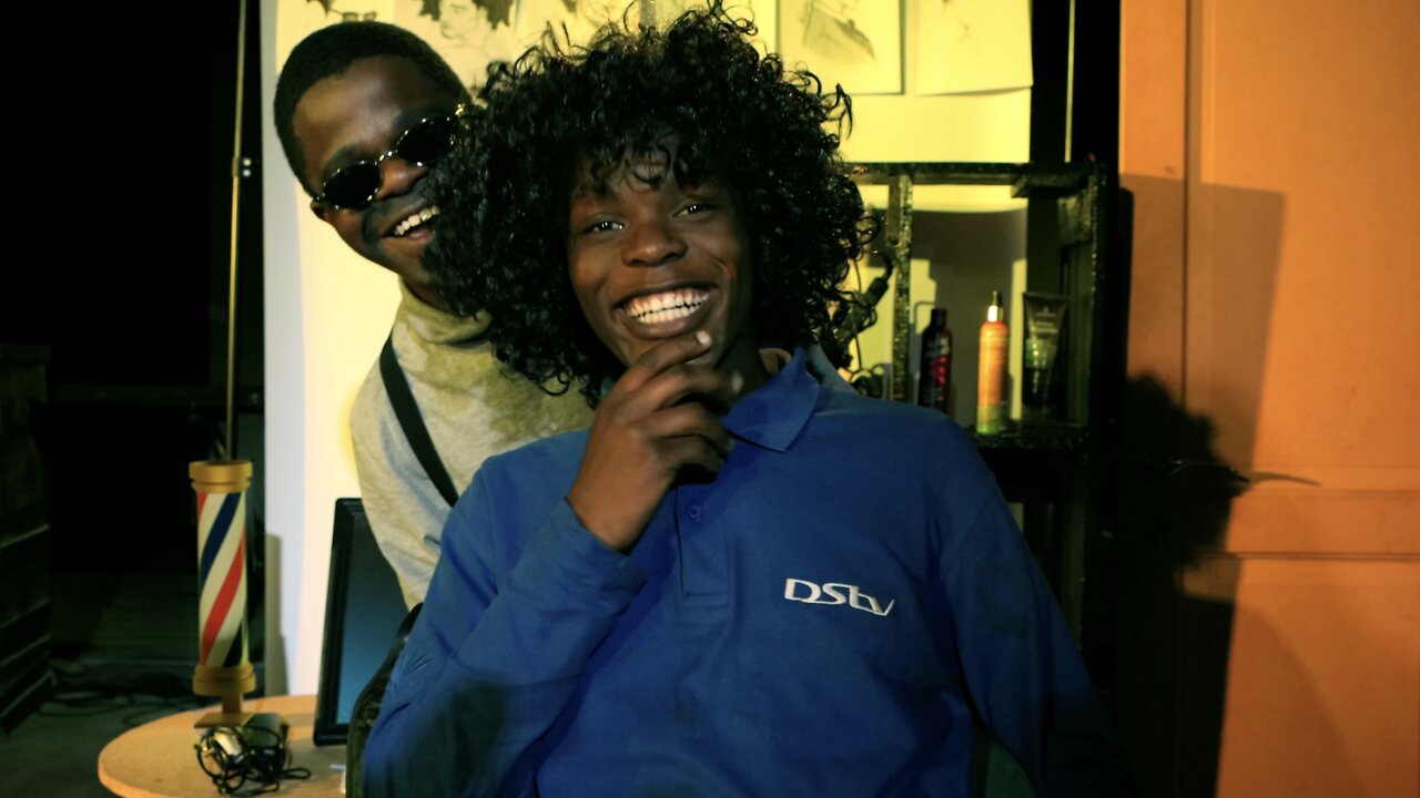 HE NOSE! || STRESSED: Dessert Spelt Backwards