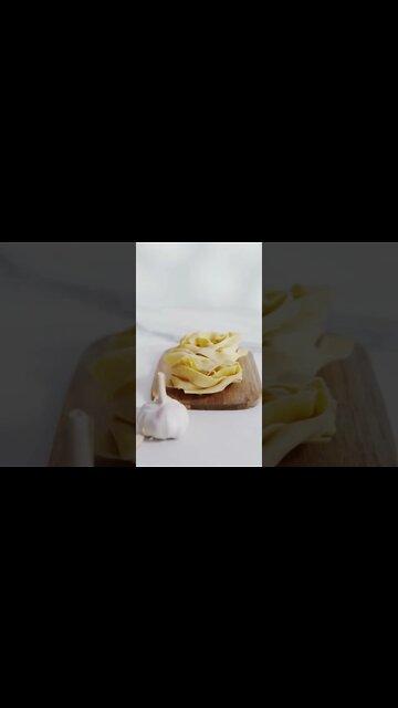 How to Make Tagliatelle Pasta from Scratch | Fresh Tagliatelle Pasta Recipe