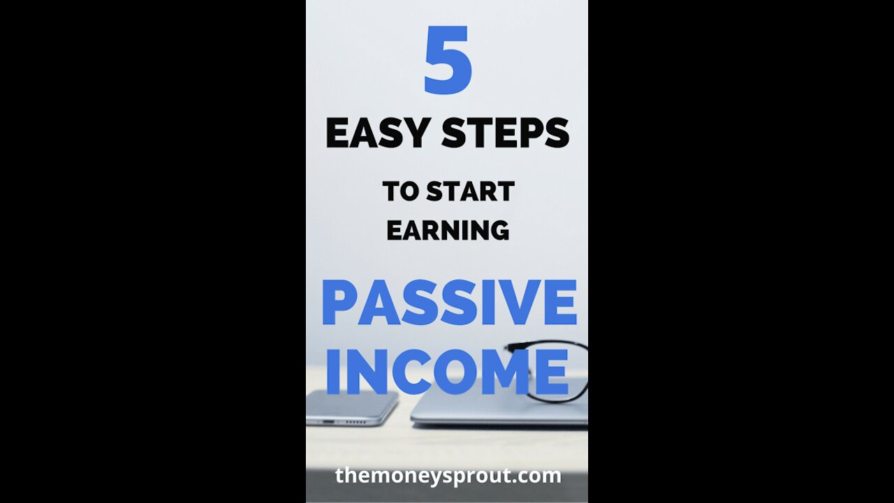 How to make Passive Income How I get £27,880 a month Anyone Can Do This.