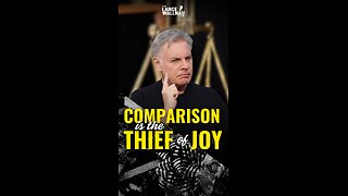 Comparison Is the Thief of Joy: Overcoming the Trap of Envy and Doubt