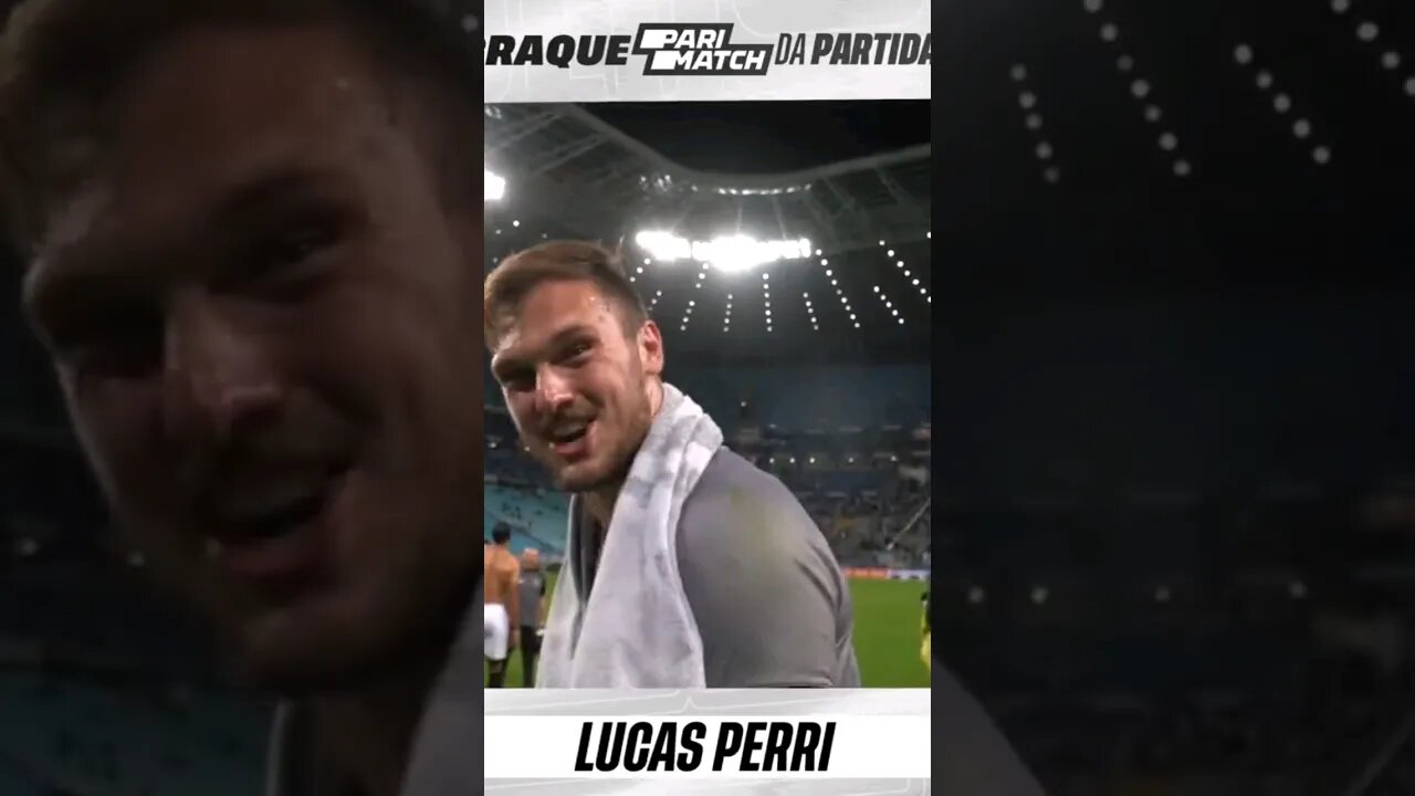 🔥🤪ATENÇÃO: PERRI DEU O PAPO! ATUAÇÃO PRIMOROSA DO FOGÃO. MAIS 3 #botafogo #brasileirão #gremio