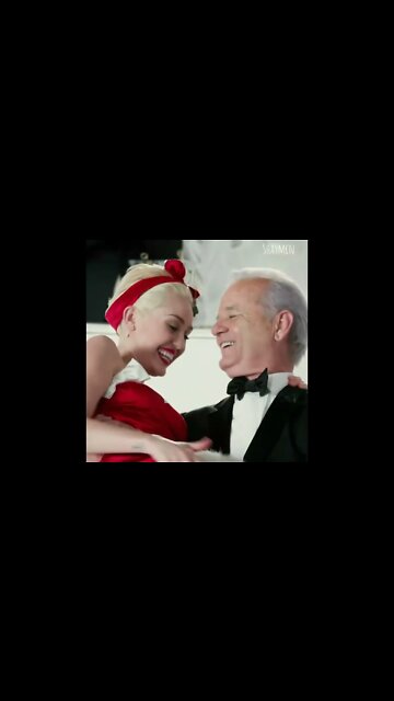 #Bill Murray #Miley Cyrus #George Clooney #Sleigh Ride #hq #xmas #shorts