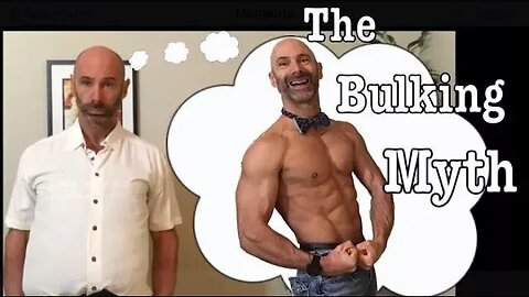 Do we need to bulk to build muscle? The real source of our surplus calories. carbs fats protein