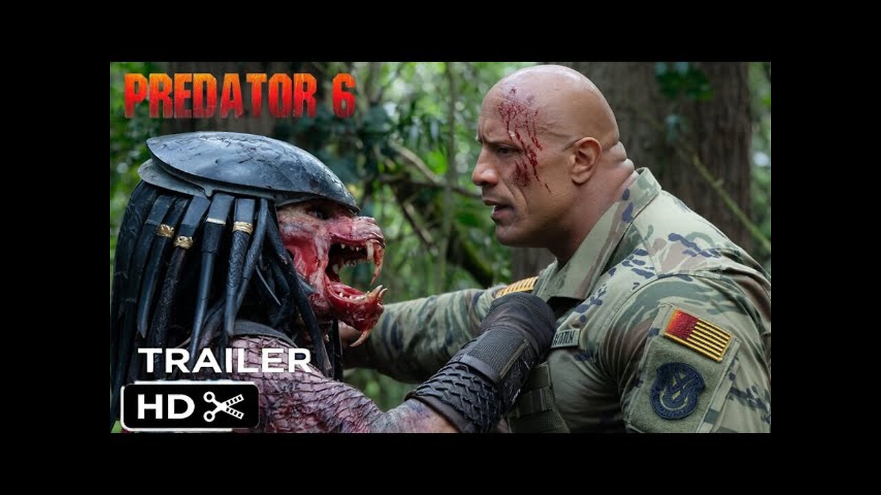 PREDATOR 6: Wasteland - Teaser