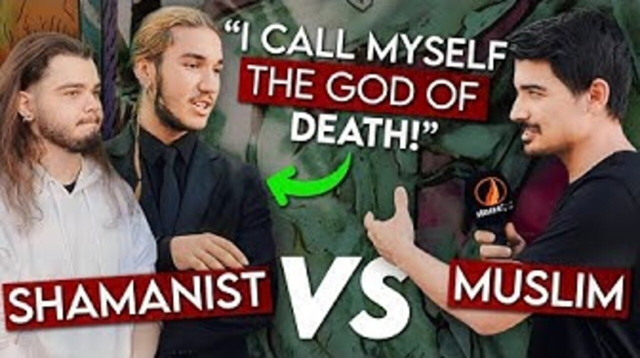 "I Call Myself The God Of Death!" Shamanist Vs Muslim! - Towards Eternity