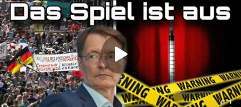 LIONMediaTV: Das Spiel ist aus: Niemand will den neuen Impfstoff