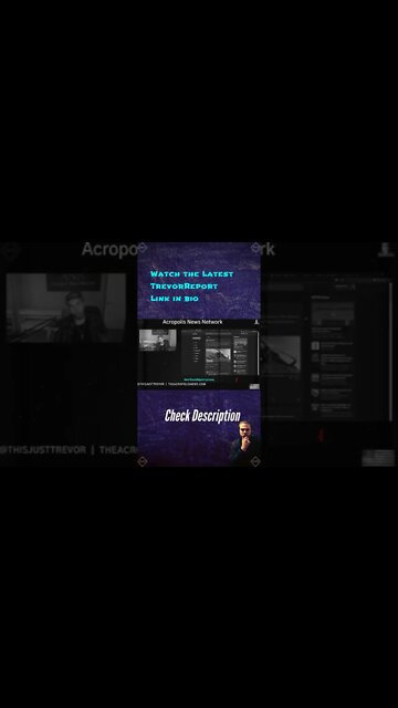 Every TrevorReport in a nutshell 😂😂