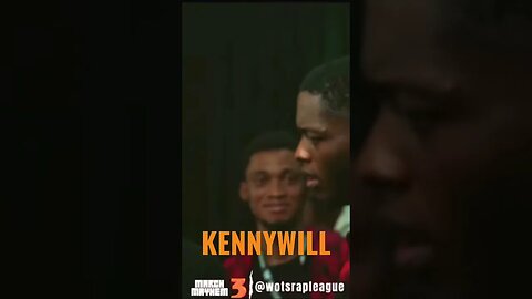Big Kenny went bananas with the scheme 🔥🔥 #battlerap #nigeria #mm3 #rapbattle #wots