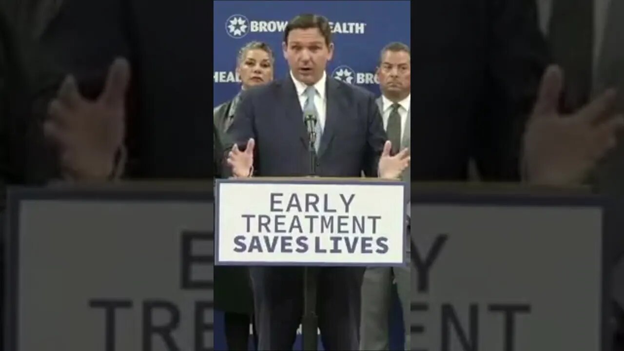 DeSantis speaks on what’s happening in other states