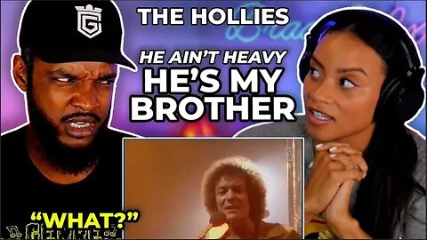 🎵 The Hollies - He Ain't Heavy, He's My Brother REACTION