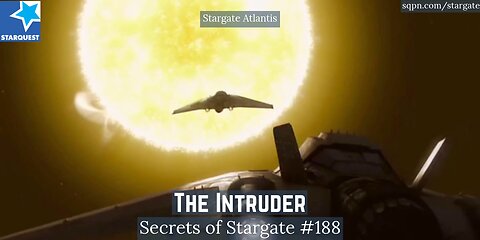 The Intruder (Stargate Atlantis) - The Secrets of Stargate