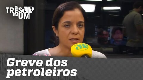 FUP recomenda fim da greve dos petroleiros