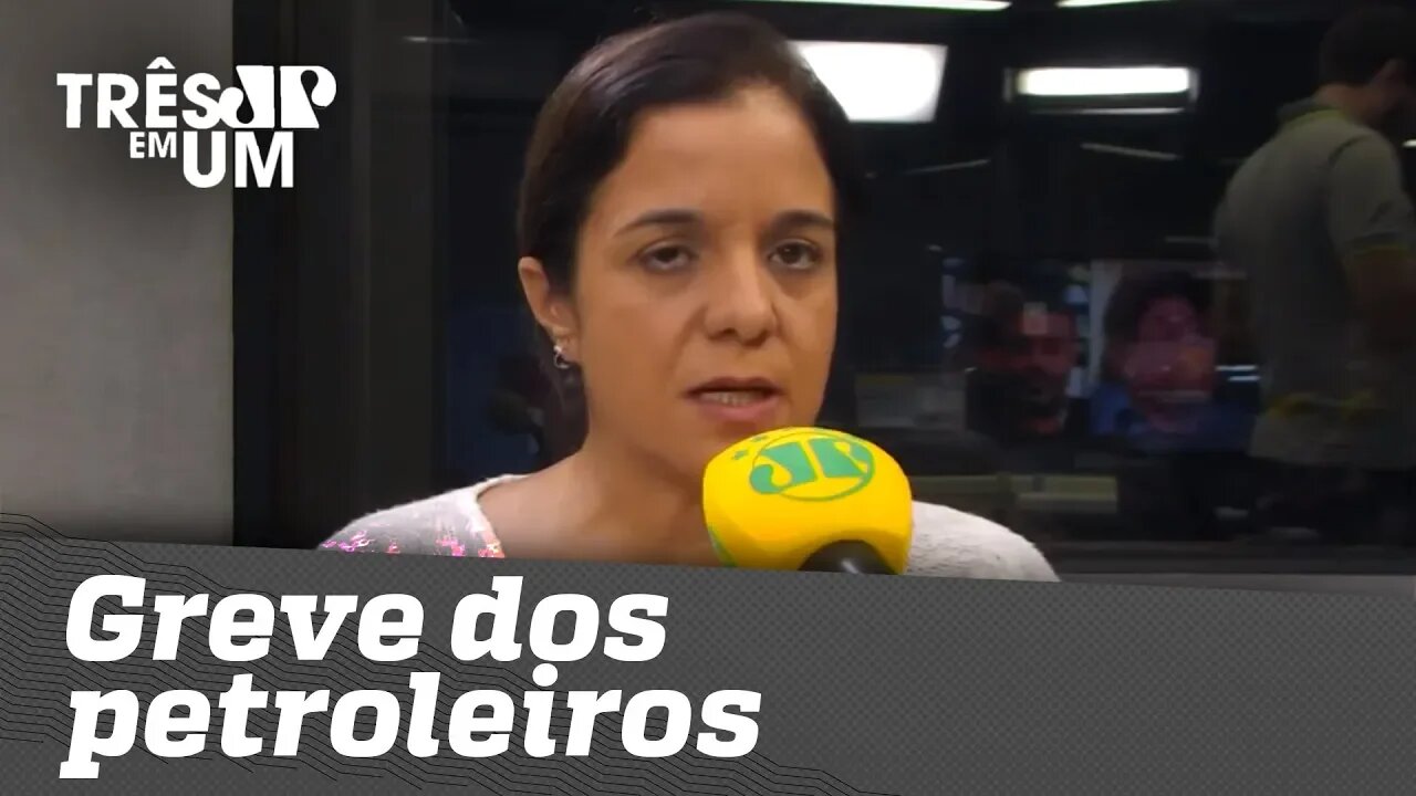 FUP recomenda fim da greve dos petroleiros