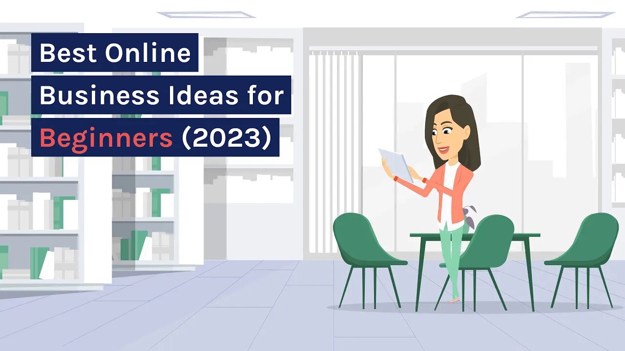 Best Online Business Ideas For Beginners 2023