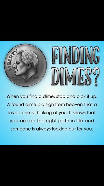 Finding dimes [GMG Originals]