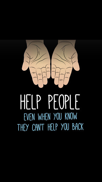 Help People [GMG Originals]