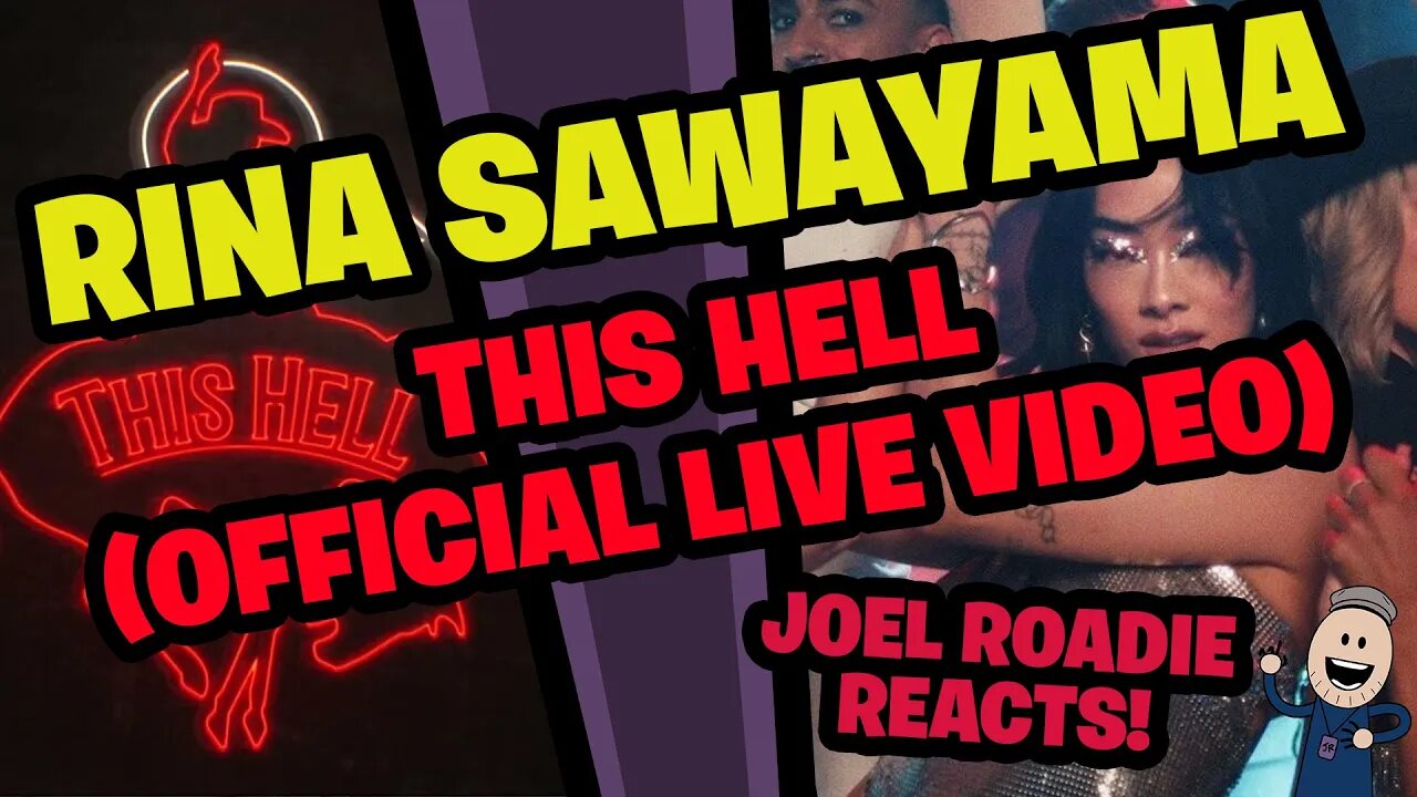 Rina Sawayama - This Hell (Official Music Video) - Roadie Reacts