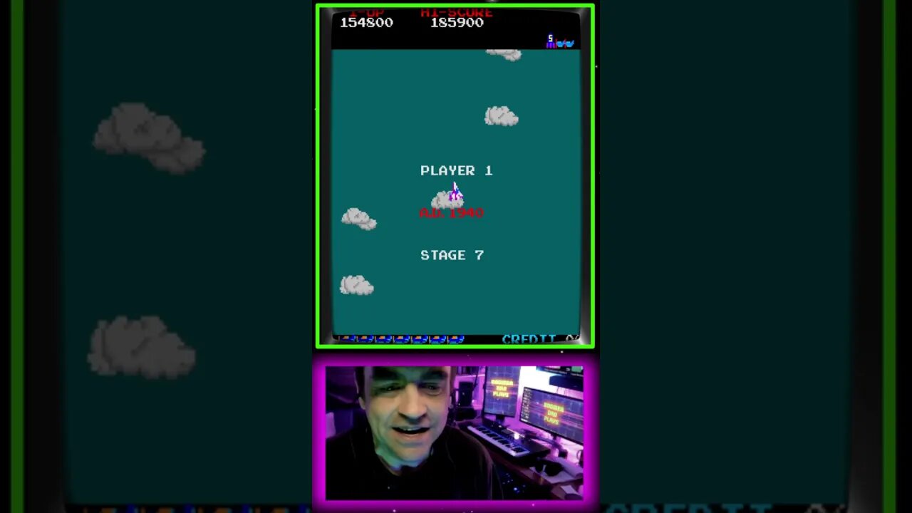 Am I Another Tom Cruise? | Classic Arcade @boomerdadplays