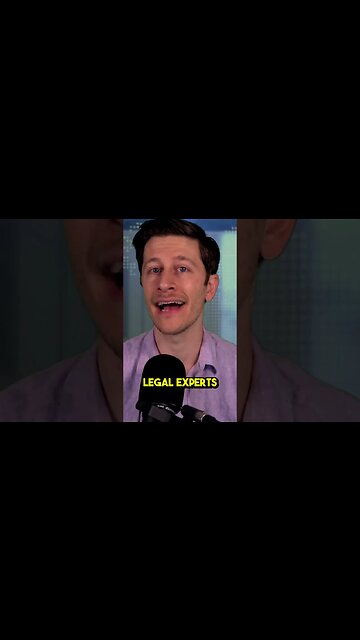 Trump announces he will violate Constitution on day 1 in sick video #shorts