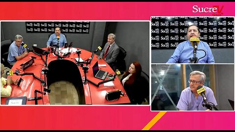 On Radio Sucre 700 AM's Con Usted: To Discuss Crime Issues in Ecuador