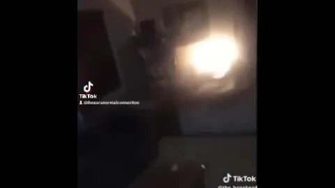 More Poltergeist Activity