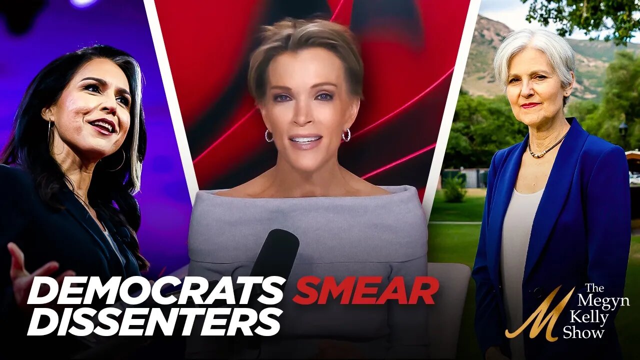 Dems Smear Dissenters as Russian Assets But Claim to Be Party of Democracy