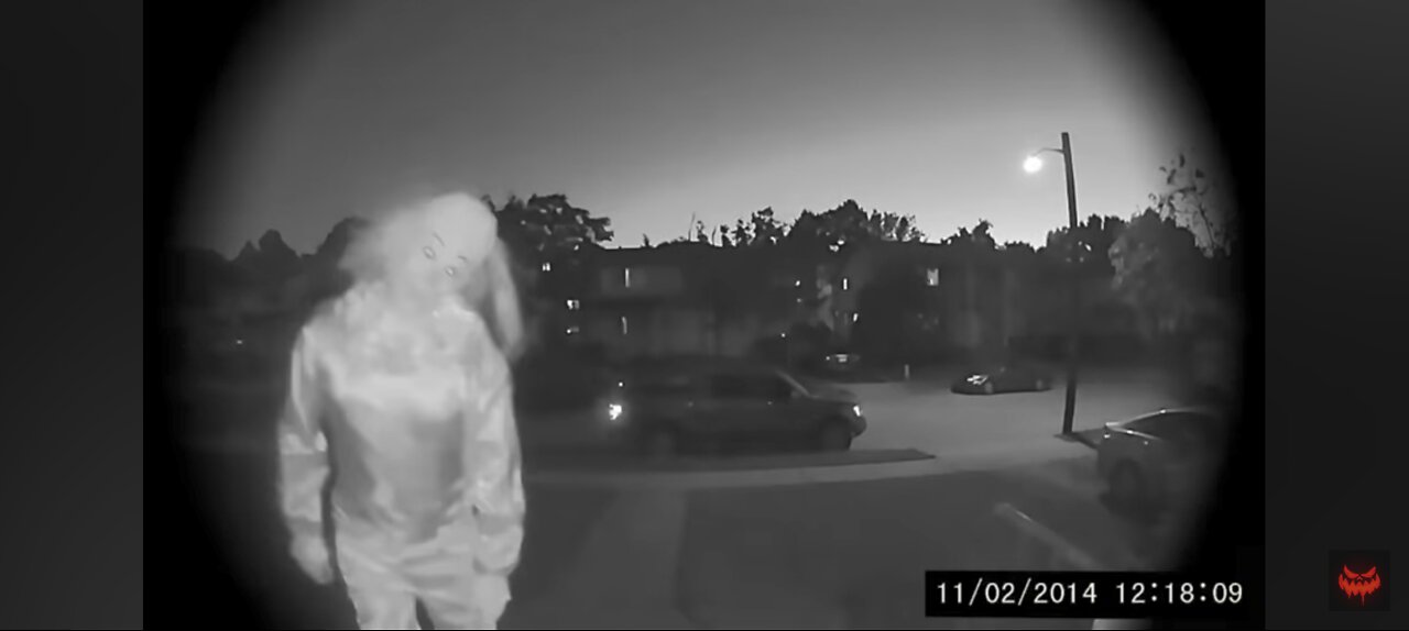 10 Most Disturbing Things Caught on Doorbell Camera Footage