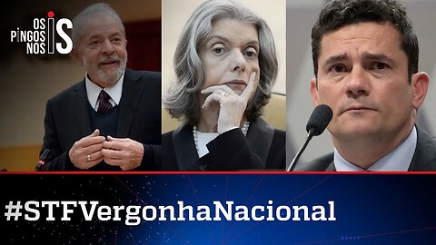 STF decide que Moro foi parcial no julgamento de Lula
