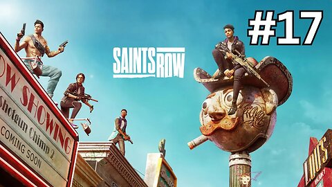 تختيم لعبة Saints Row - رحلة مليئة بالمفاجآت! الجزء 17