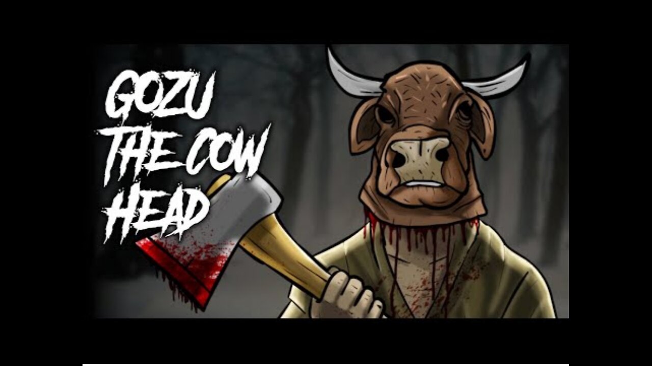 65 | Gozu - The Cow Head - Japanese Urban Legend 12 - Animated Scary Story