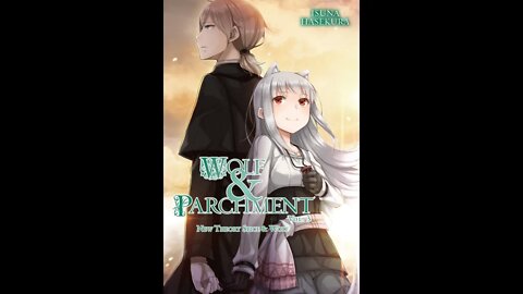 Wolf & Parchment - New Theory Spice & Wolf Vol. 3