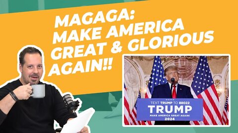 Invercio | Last week's news: The Growing Popularity of make america great again