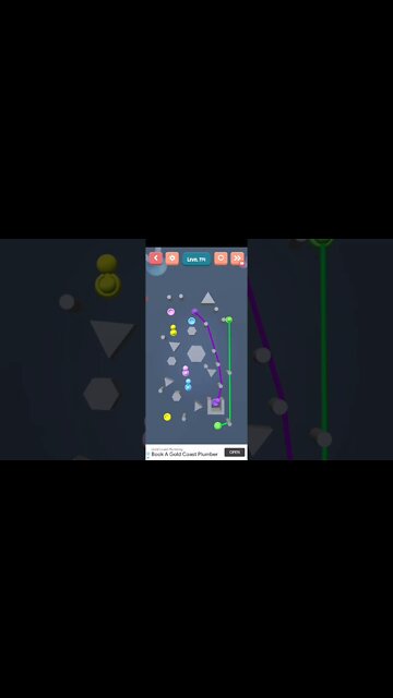 Color Rope Puzzle - Level 114