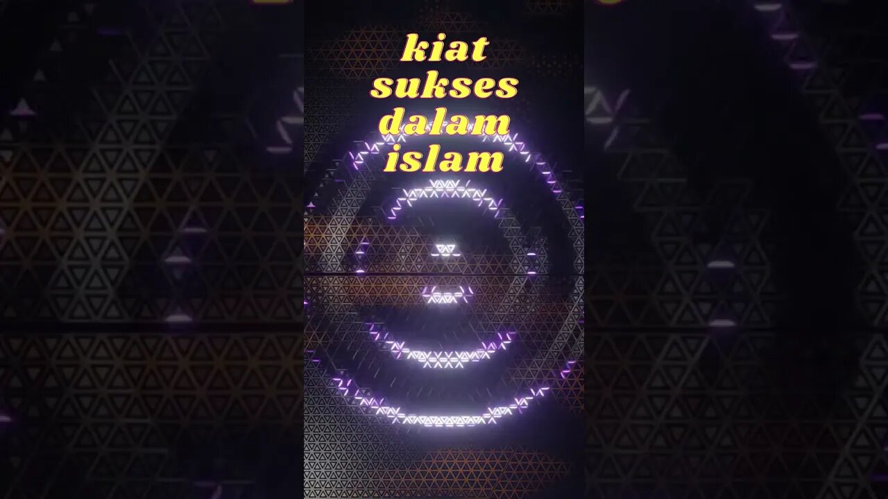 QUOTES ISLAMI:TAHUKAH KAMU IAT SUKSES DALAM ISLAM??#shorts #shortsfeed #shortsquotes