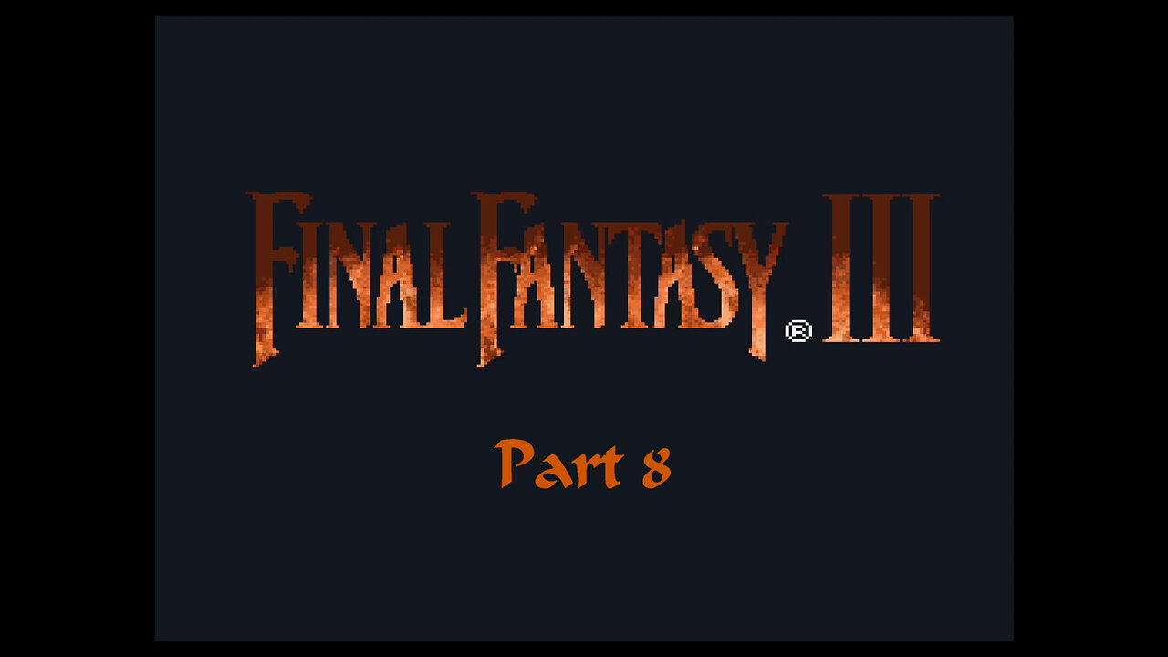 Final Fantasy 6 part 8 (SNES)