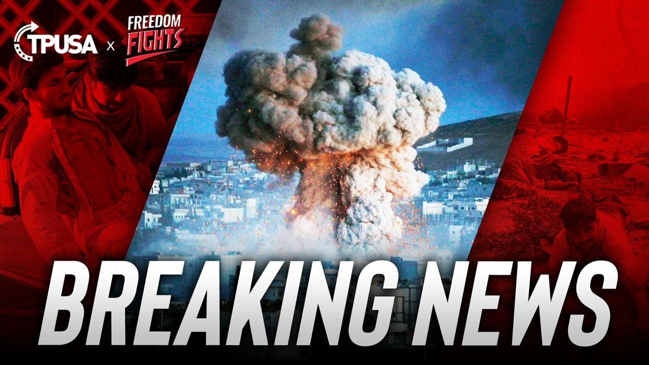 BREAKING NEWS: Devastating Explosions Outside Kabul Airport