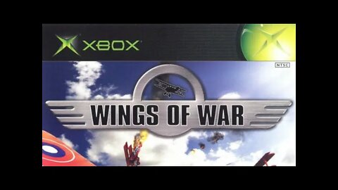 Wings Of War Main Theme *Fixed*