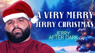 A Very Merry Jerry Christmas