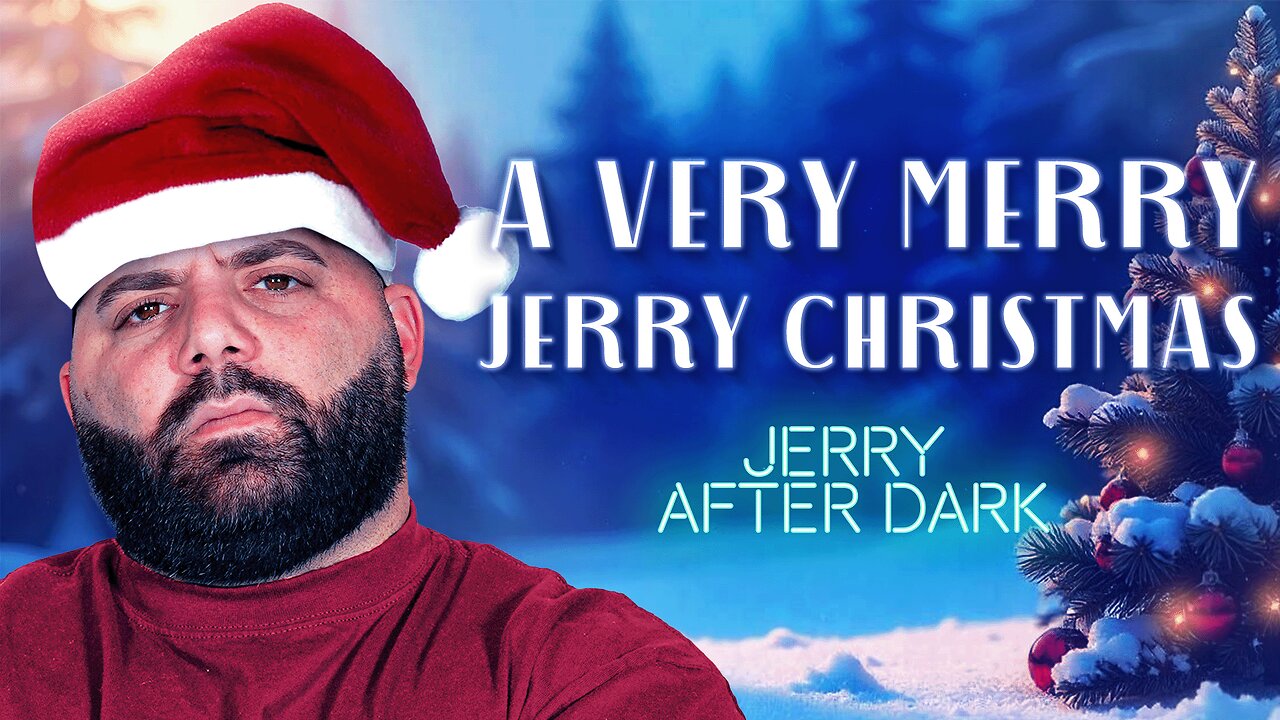 A Very Merry Jerry Christmas