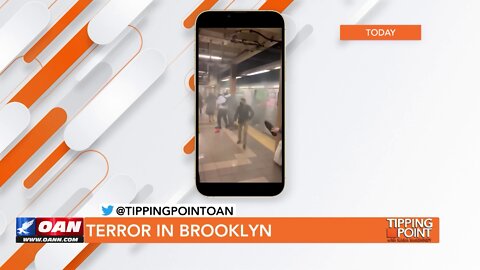 Tipping Point - Brian Babin - Terror in Brooklyn