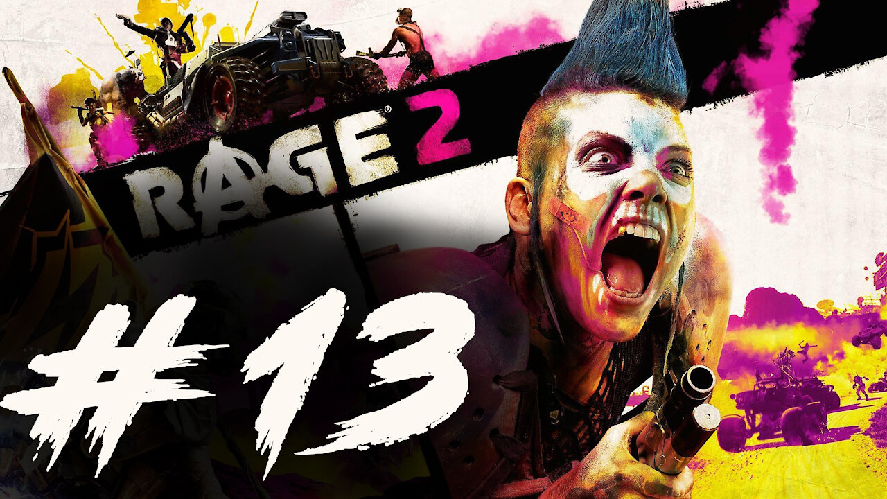 Rage 2: Walkthrough 13