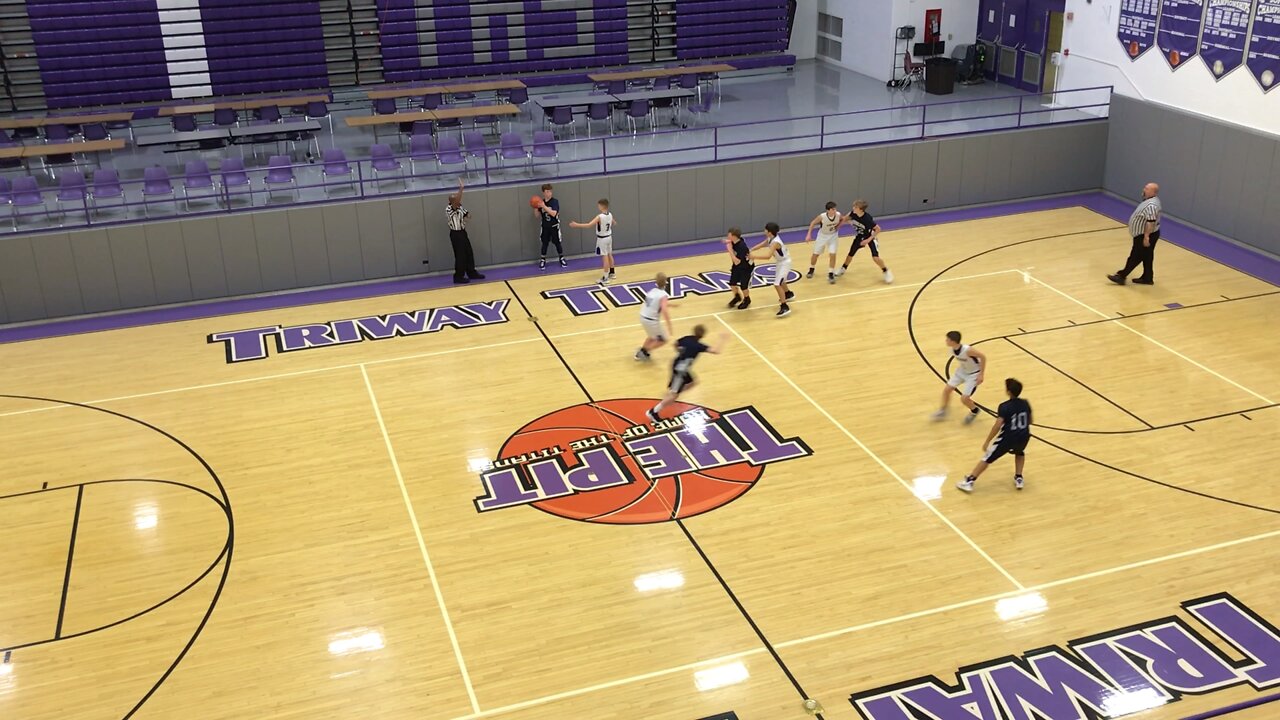 FMS 7th BB vs Triway pt4