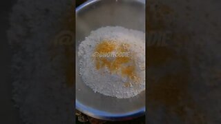 Jamaican Authentic salt fish fritters #nature #asmr #food #fire #jamaica #viral #viralvideo