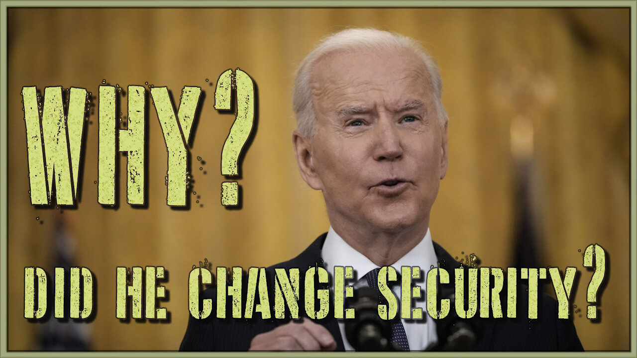 Biden Changed Security at Kabul Airport Days Before Attack