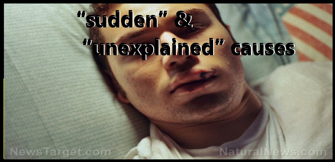 Ft. Bragg lost over 80 soldiers from “sudden... unexplained” causes Stopped Reporting on Them